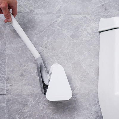 Nowoczesna szczotka WC – sięga tam, gdzie inne nie mogą