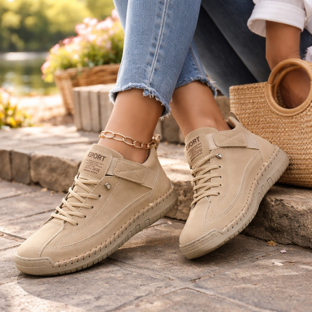 Stephanie | Sneakersy ortopedyczne