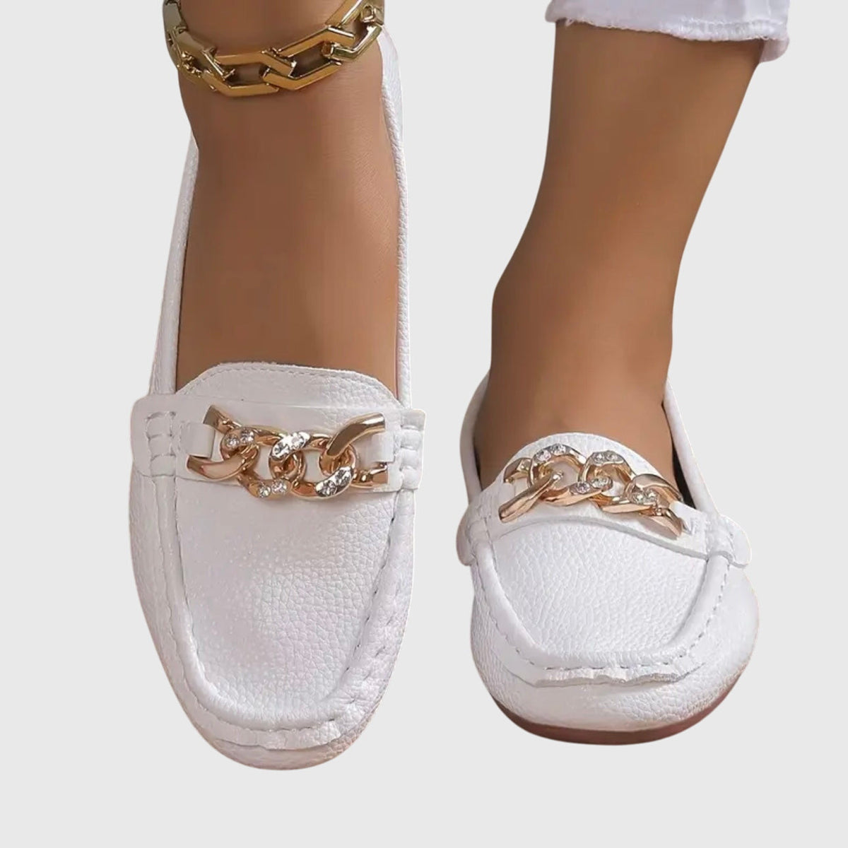 Melissa™ | Ortopedyczne Mokasyny