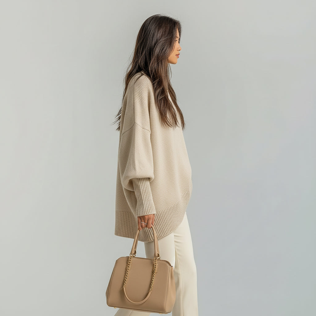 Aureliana | Wygodny Sweter