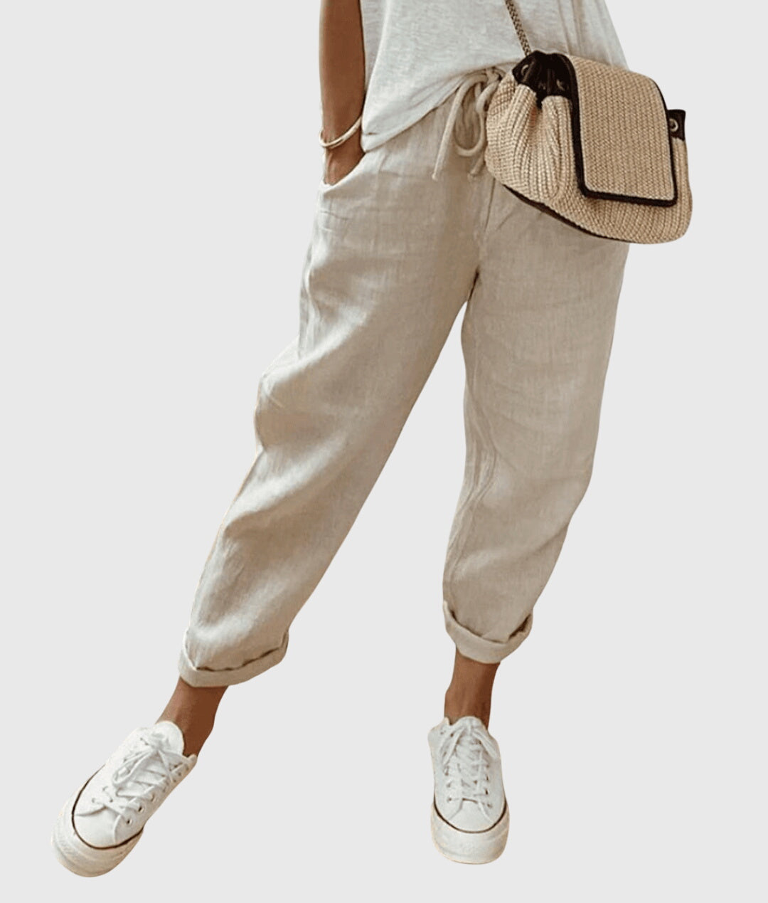 Madeline™ | Eleganckie Spodnie Letnie