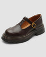 Lyxandra | Ortopedyczne Buty Mary Jane