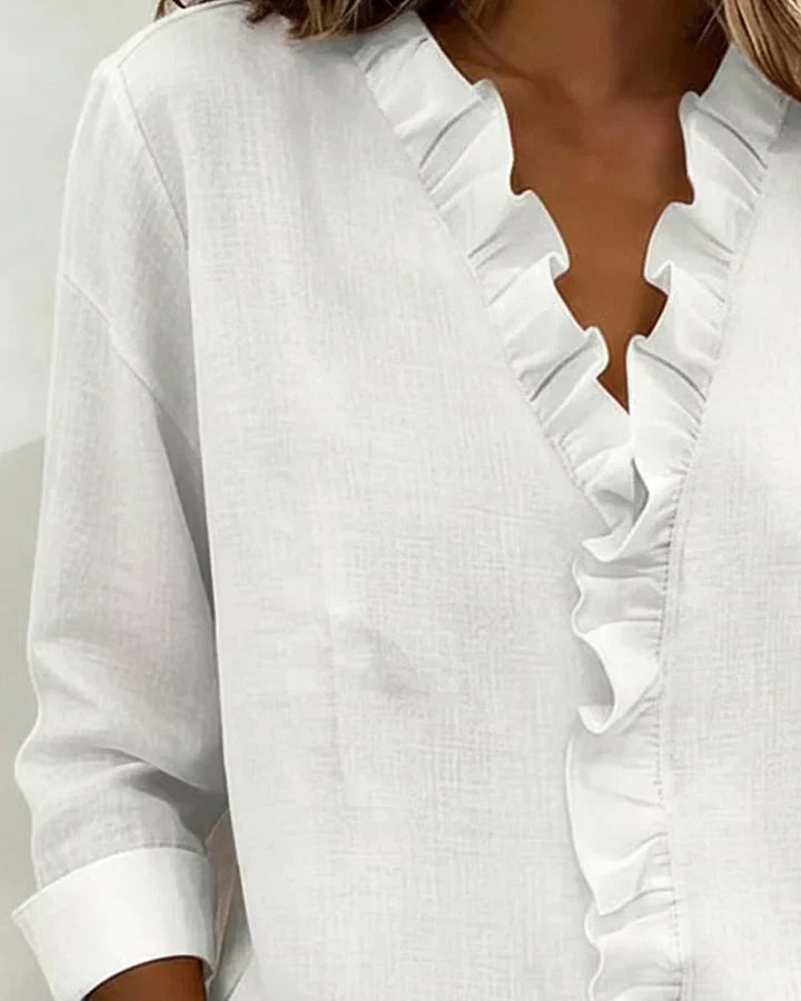 Kynzleigh | Elegancka Bluzka