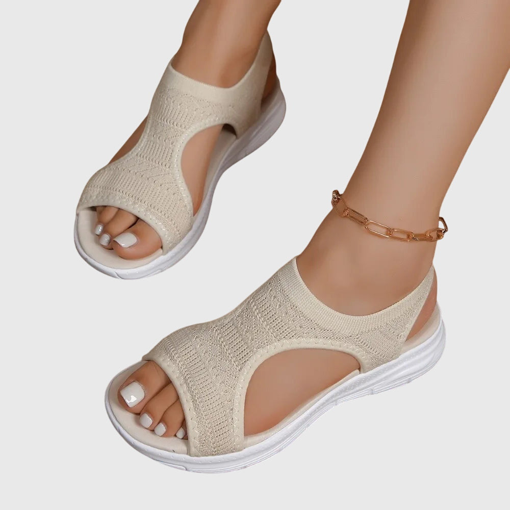 Samantha™ | Sandały ortopedyczne