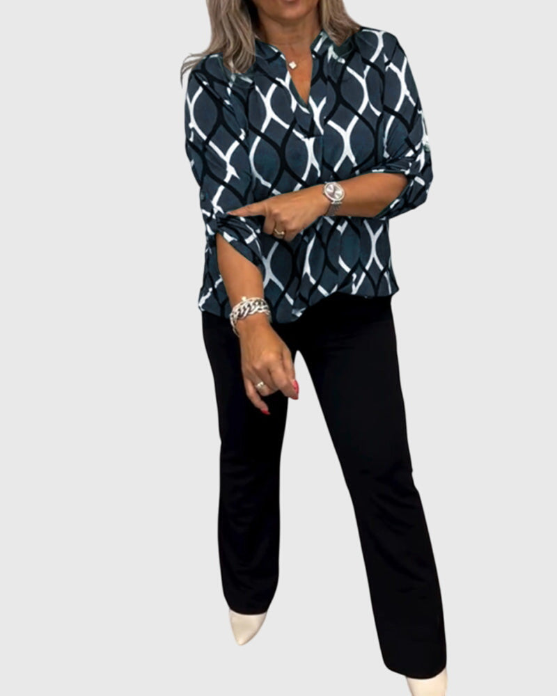 Janny™ | Casual Bluzka