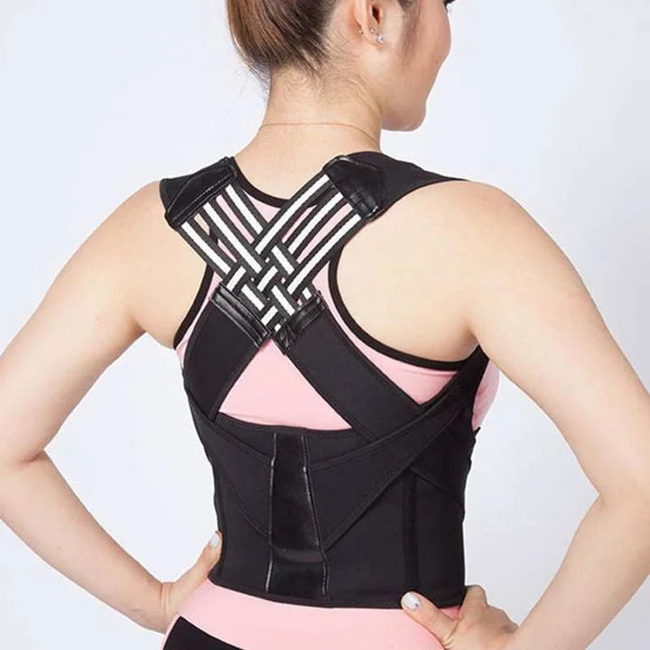 Precyzyjny korektor postawy FlexPosture