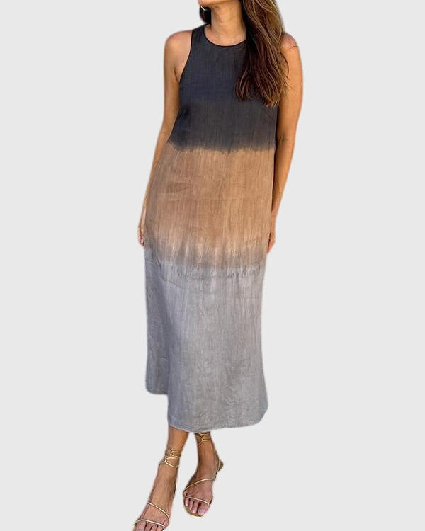 Mira™ | Stylowa Sukienka w Print