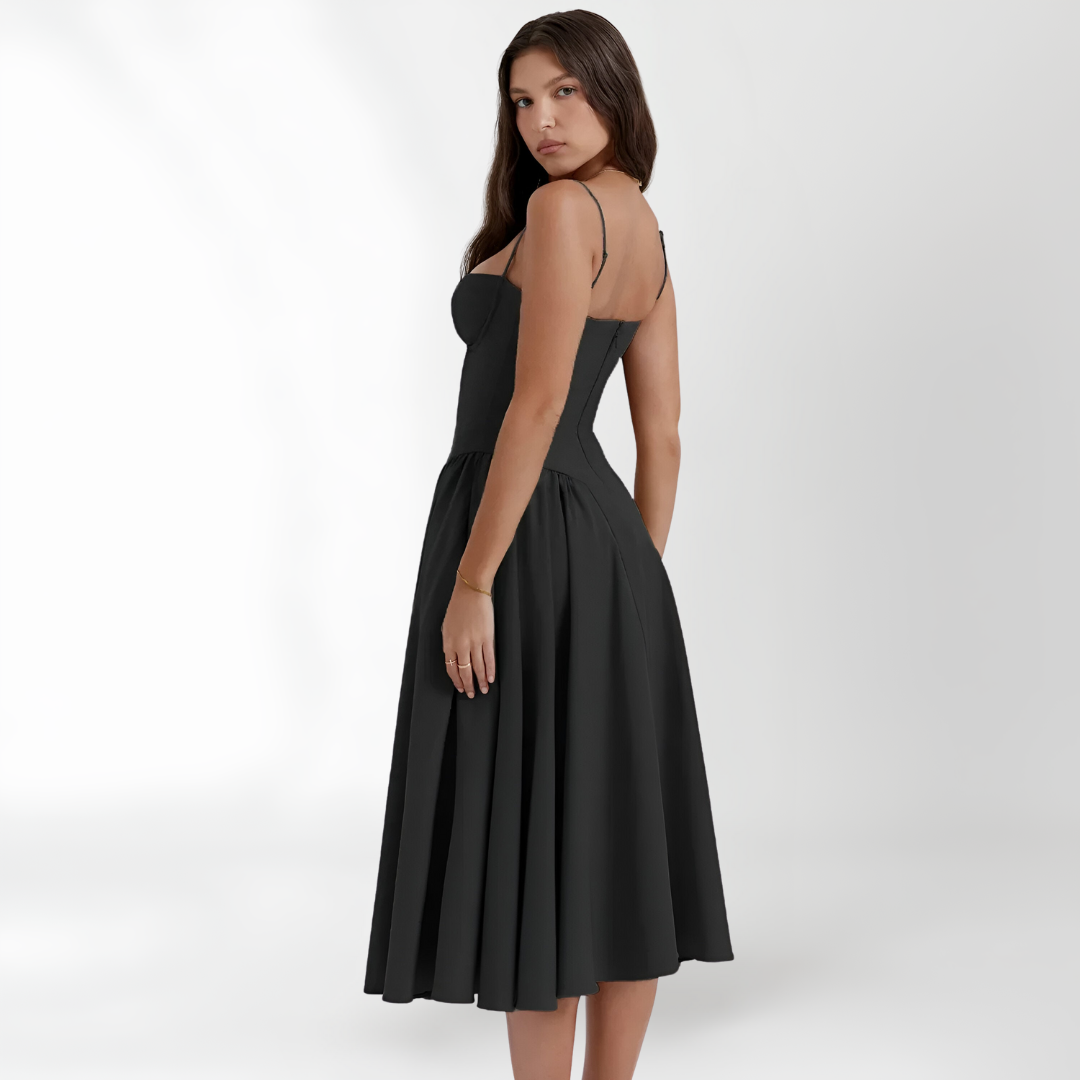 Maren | Sukienka Gorsetowa
