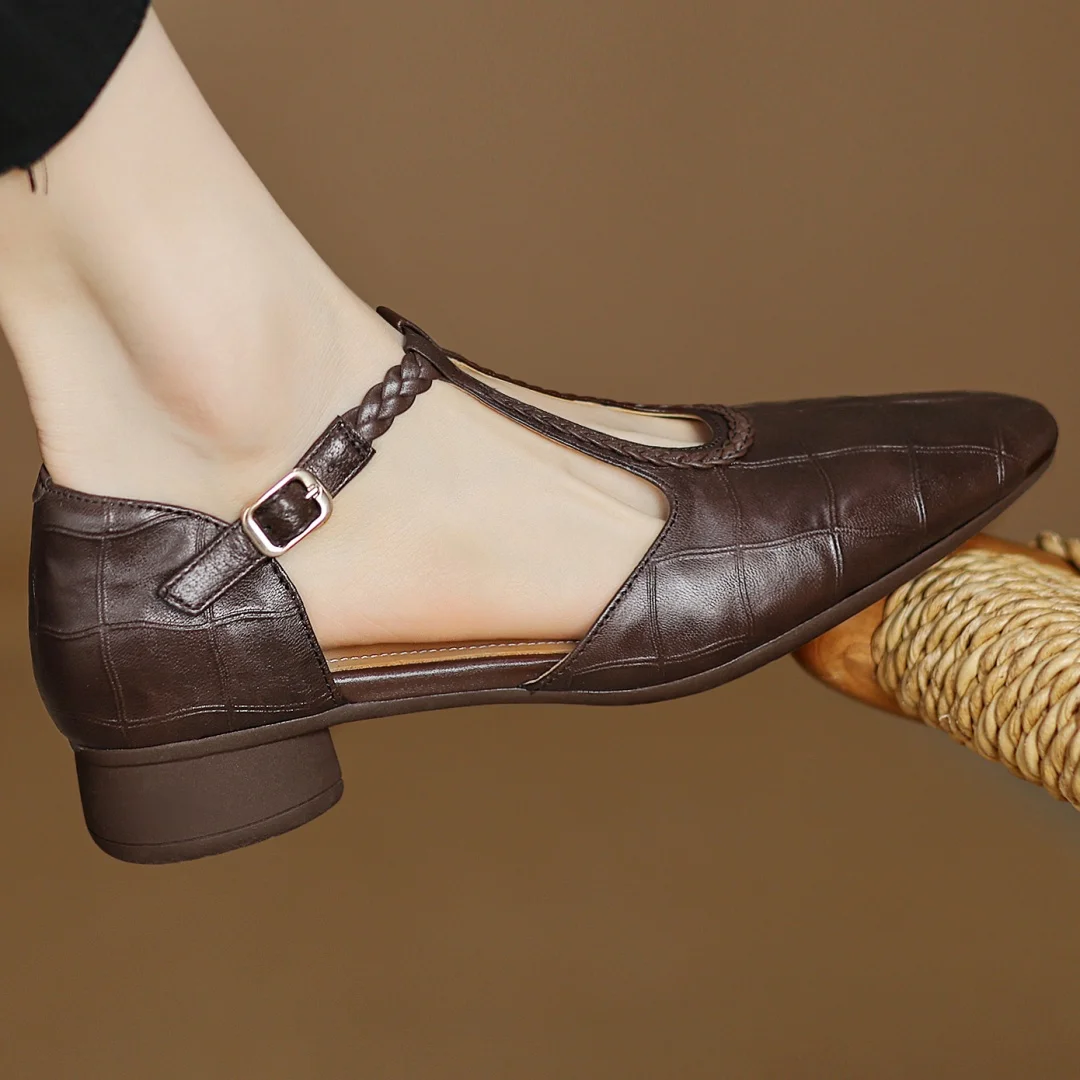 Lyna™ | Mary Janes