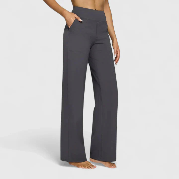 Amie | Eleganckie Spodnie