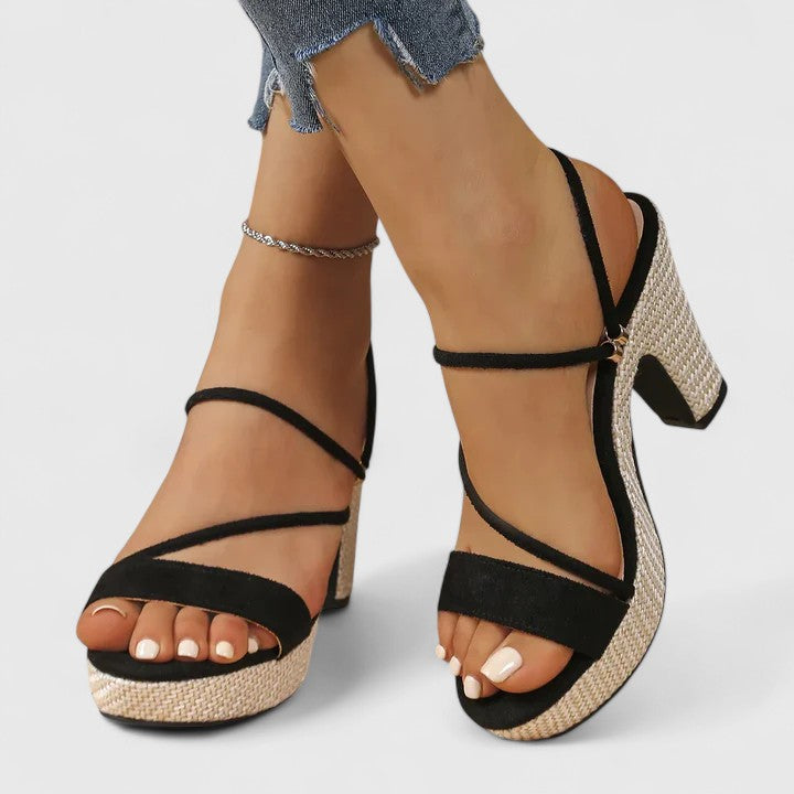 Lorienna | Eleganckie Obcasy