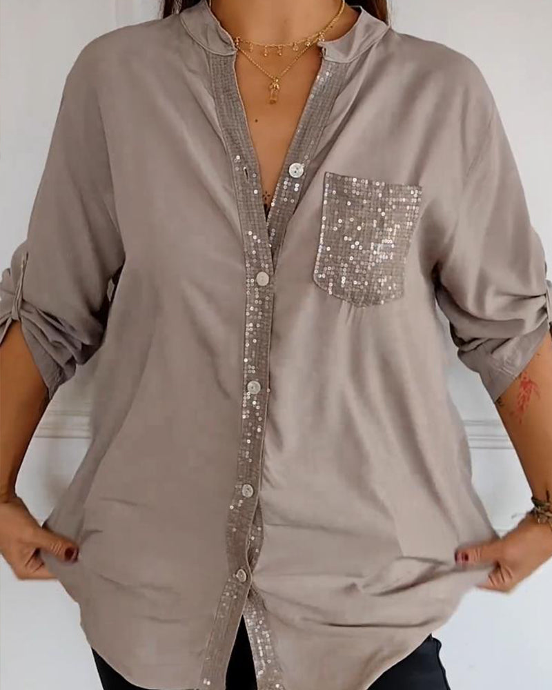 Lisseah | Elegancka Bluzka
