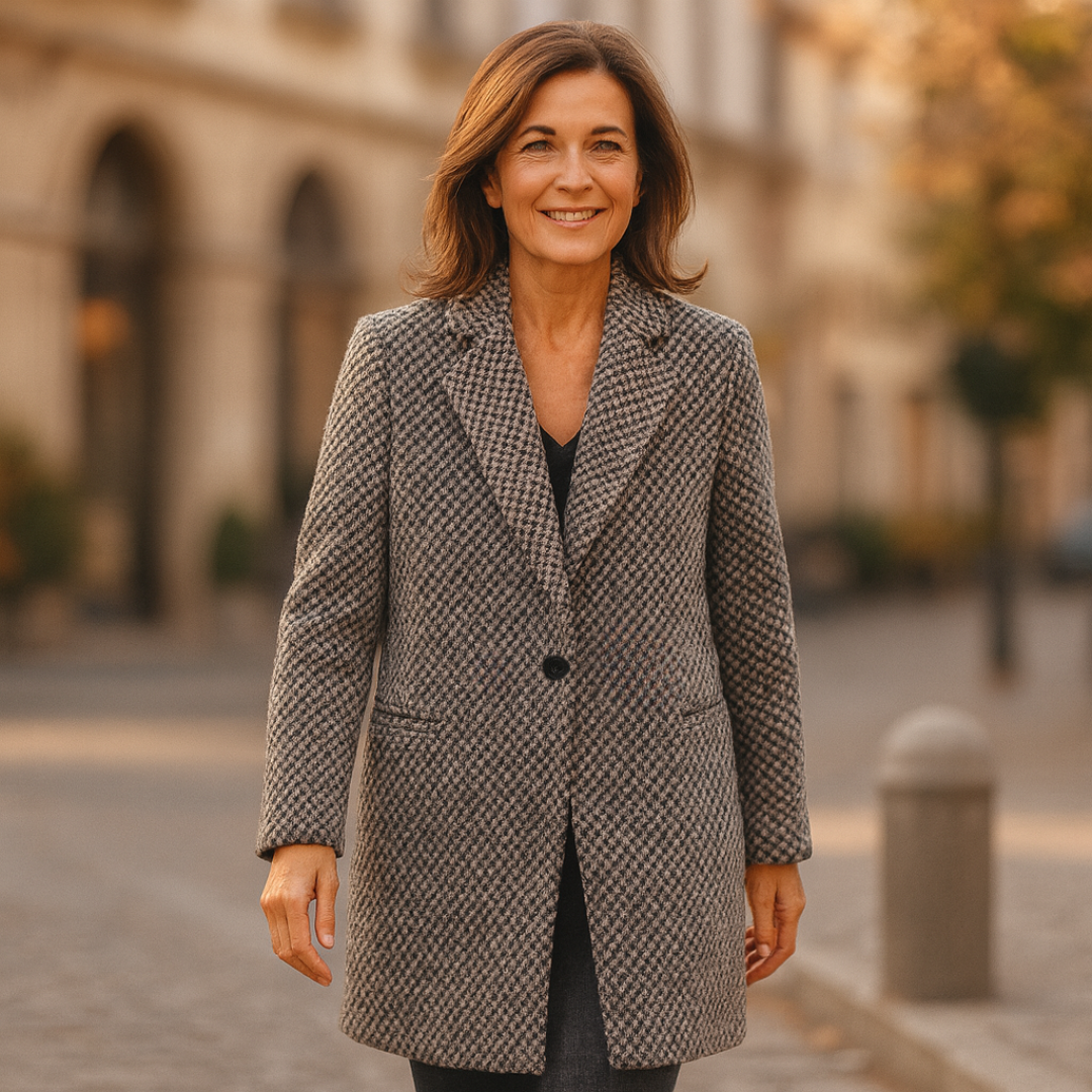 Amelia™ | Elegancka Kurtka
