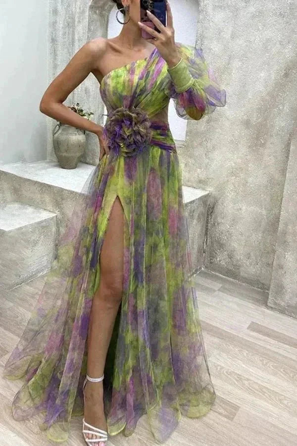 Fionnahlyn | Elegancka Maxi Sukienka