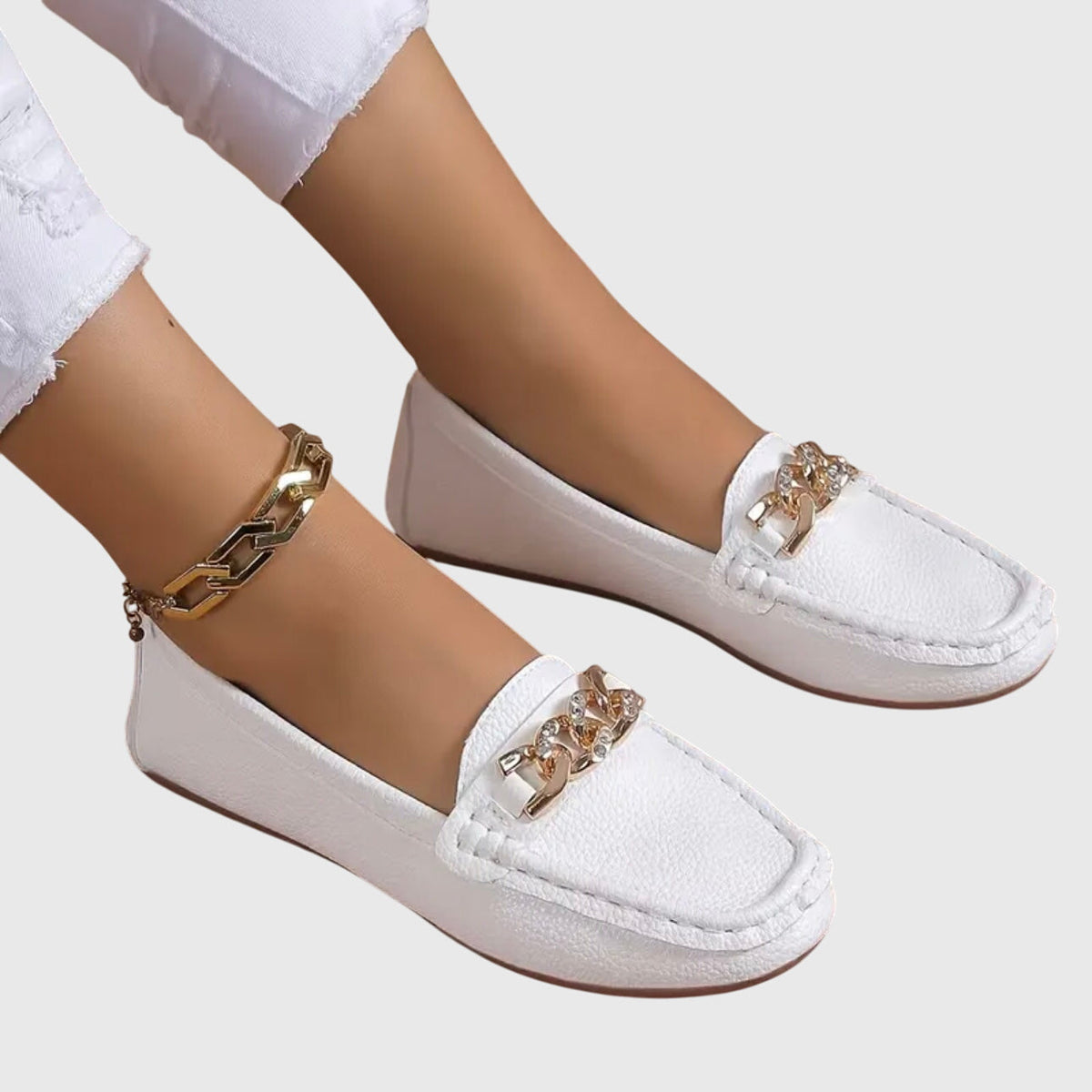 Melissa - Eleganckie i wygodne mokasyny