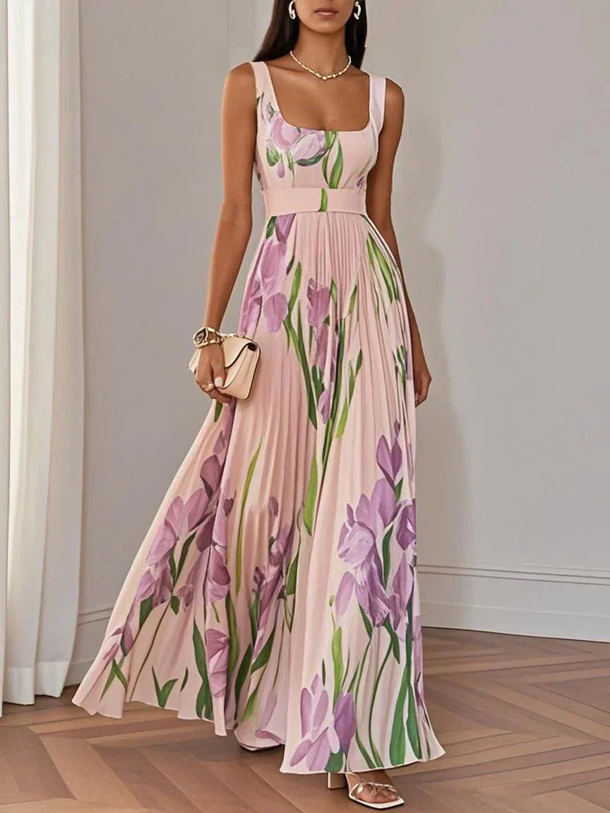 Lyzoryna | Elegancka Sukienka