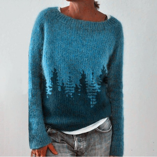 Veradelynna | Ponadczasowy Islandzki Sweter