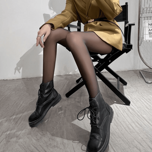 Amelia's | Gefütterte Feinstrumpfhose