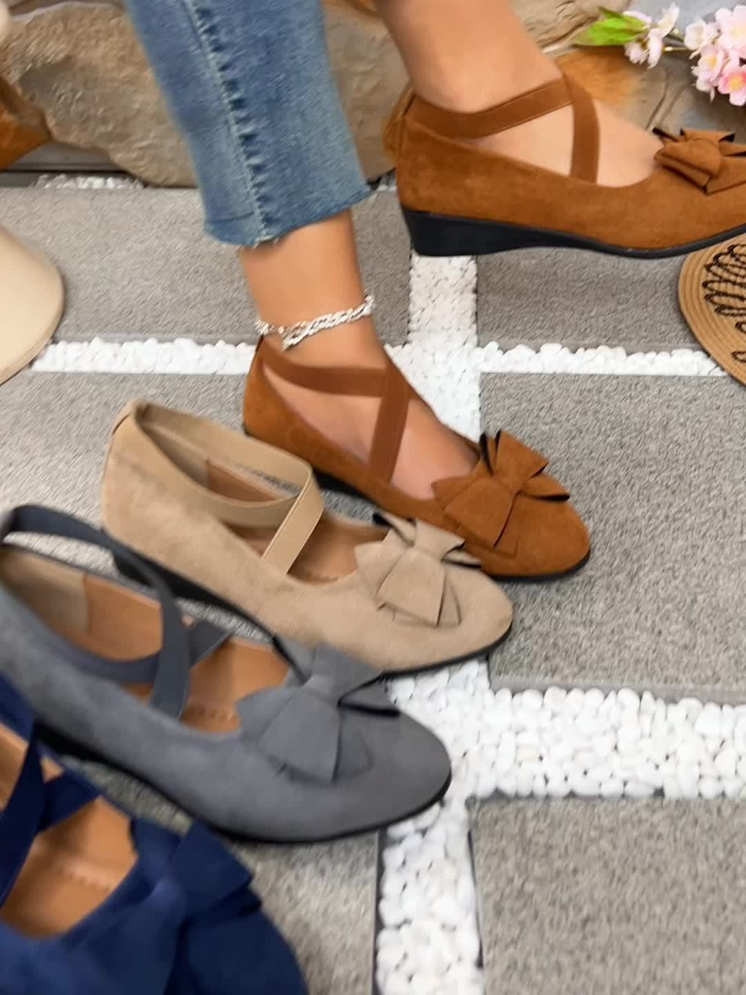 Krysa™ | Stylowe Baleriny