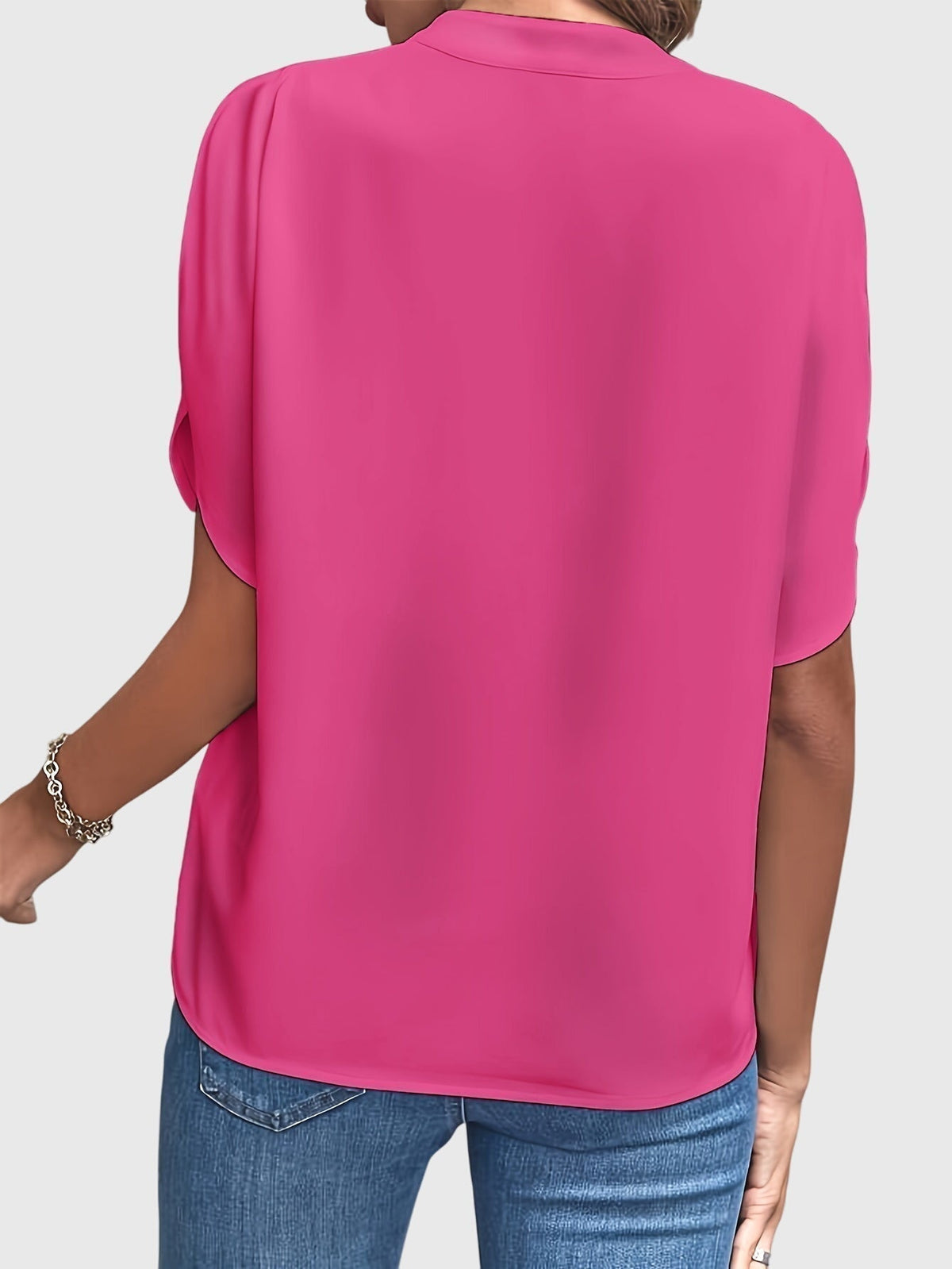 Kristie™ - Elegancka Bluzka