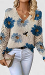 Aleva | Elegancki Sweter