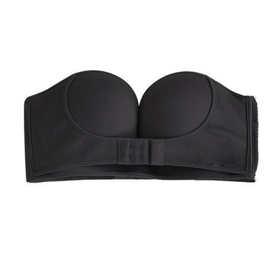 Biustonosze bez ramiączek z efektem push-up