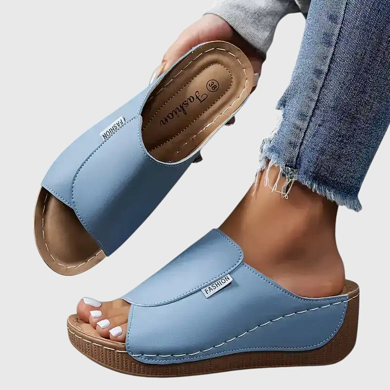 Esther™ | Stylowe Sandaly Ortopedyczne