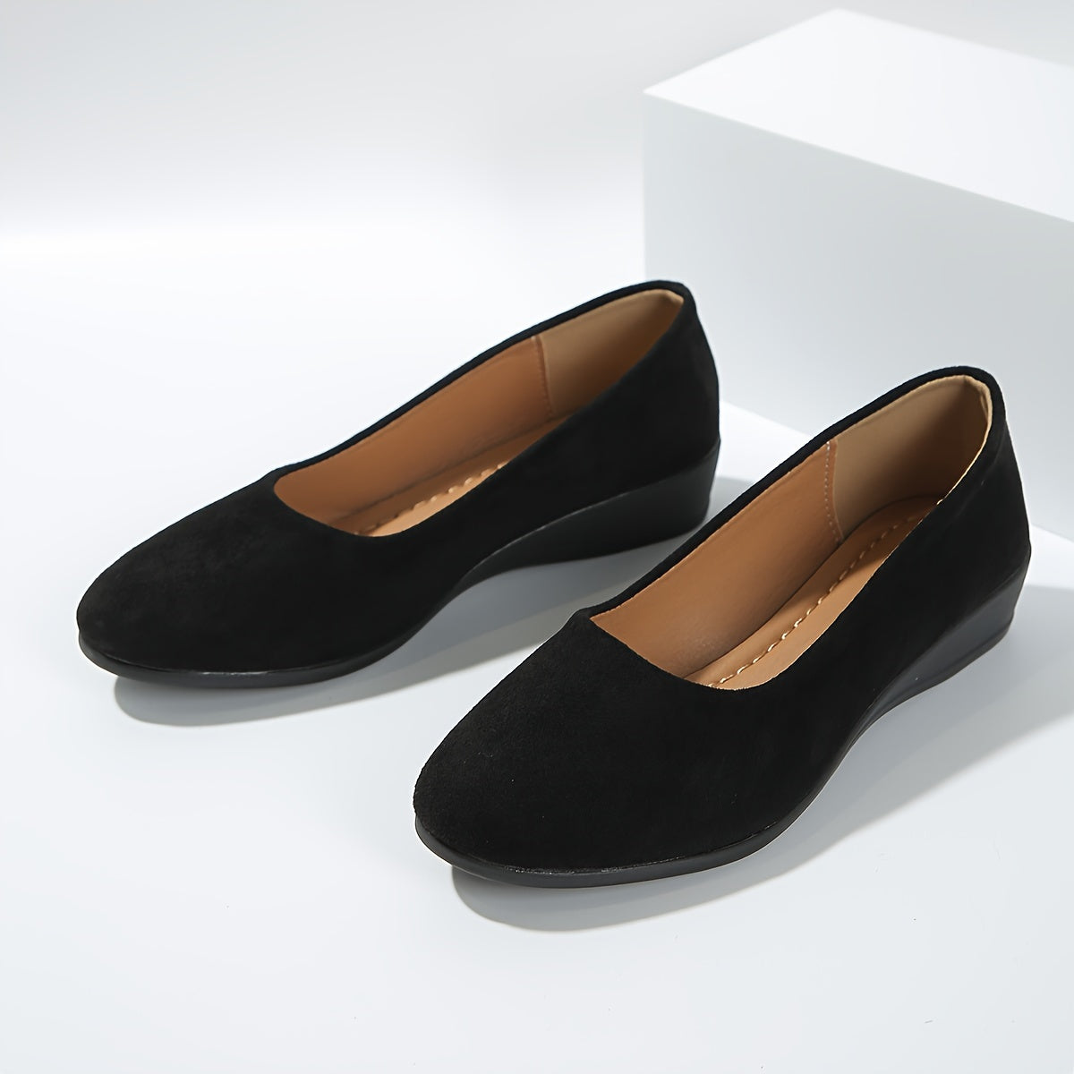 Lioren | Wygodne Buty na Koturnie