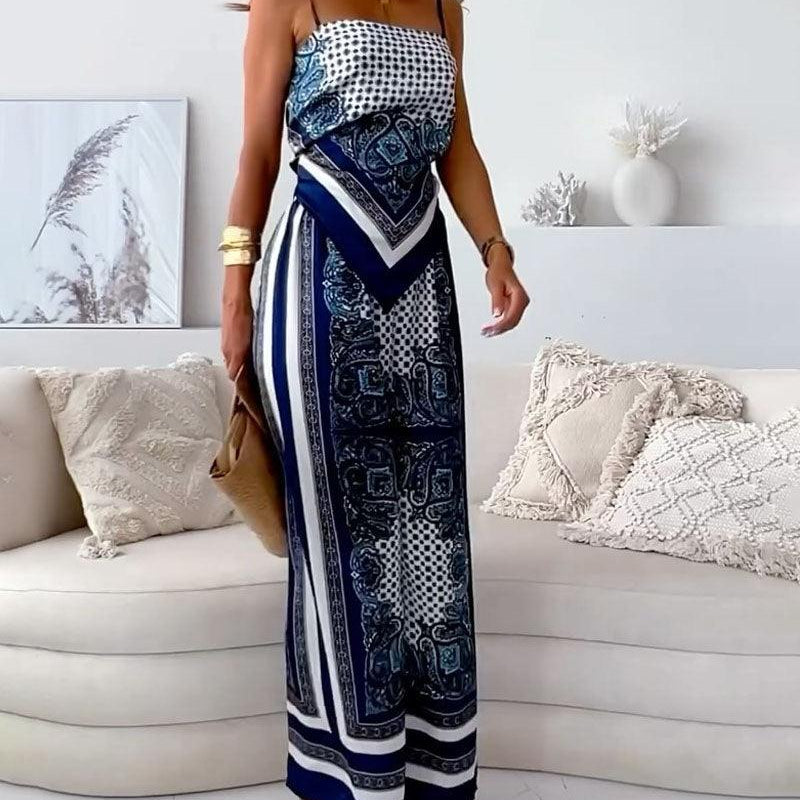 Marialynne | Elegancki Zestaw Dwu-Częściowy