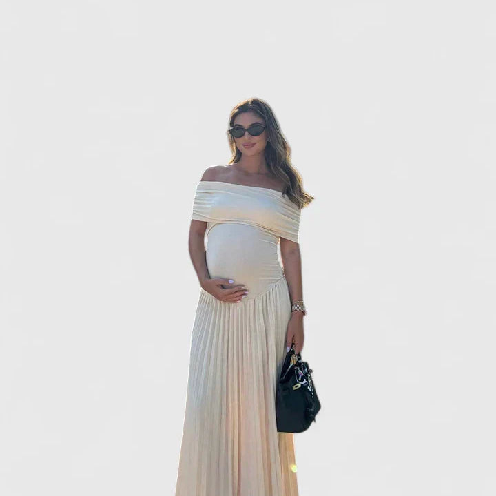 Orlissa™ | Wygodna Sukienka Maxi