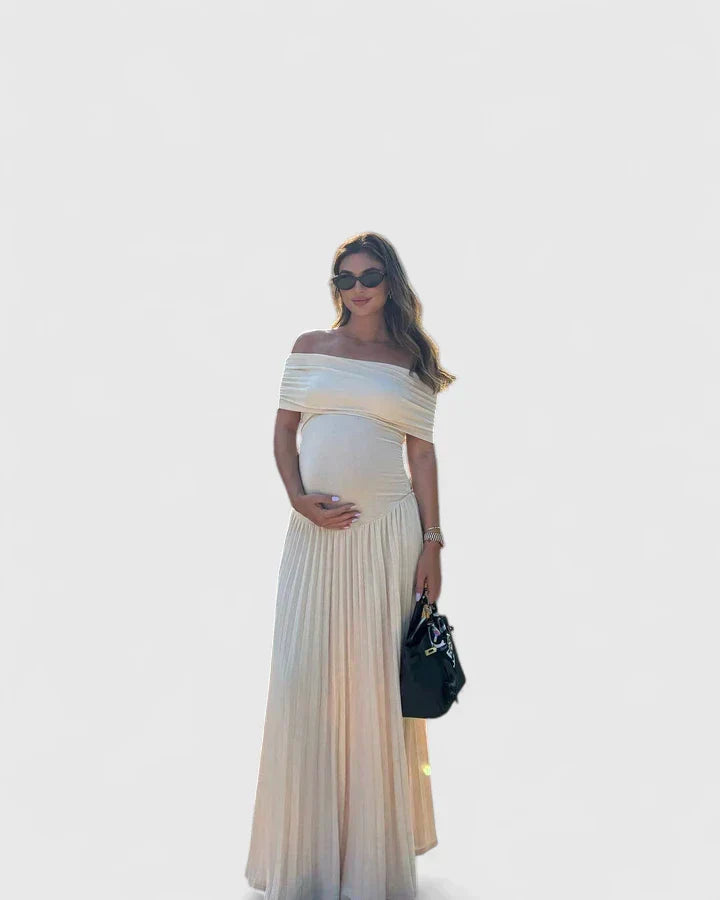 Orlissa™ | Wygodna Sukienka Maxi