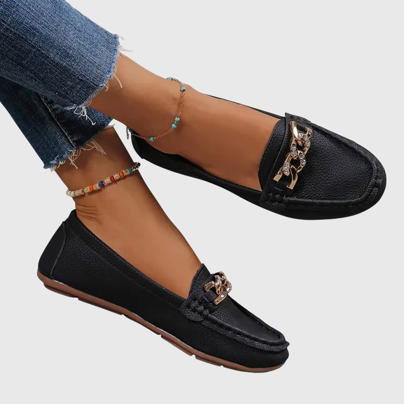 Melissa™ | Ortopedyczne Mokasyny