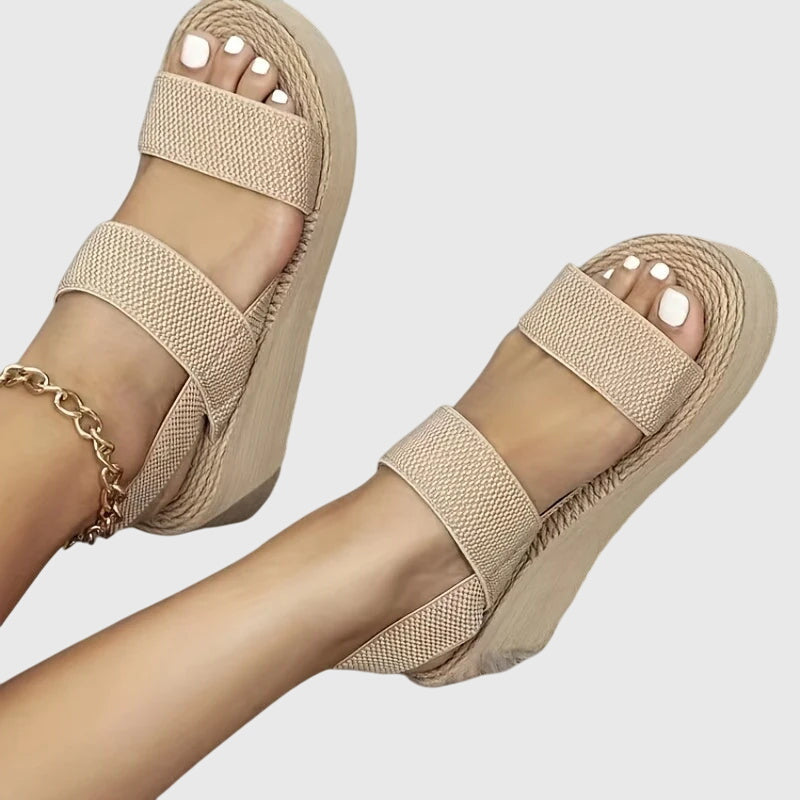 Kelsey™ | Stylowe Sandały Ortopedyczne