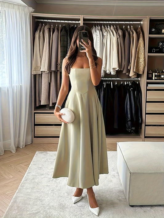 Leymarie | Elegancka Sukienka