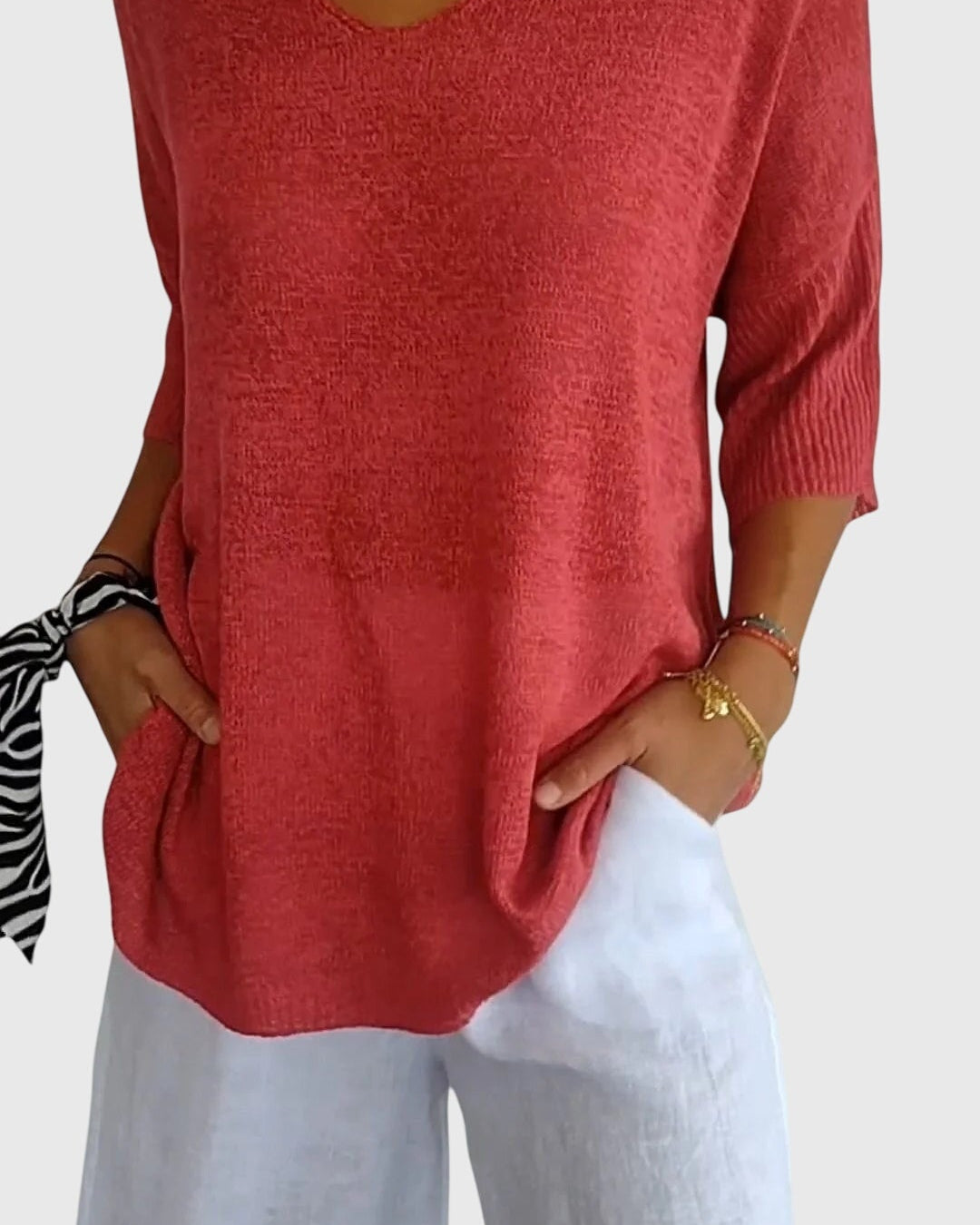 Averique | Elegancki Top