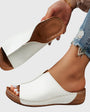 Alicia™ | Stylowe Sandaly Ortopedyczne