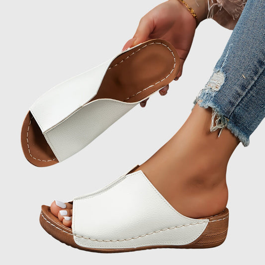 Alicia™ | Stylowe Sandaly Ortopedyczne