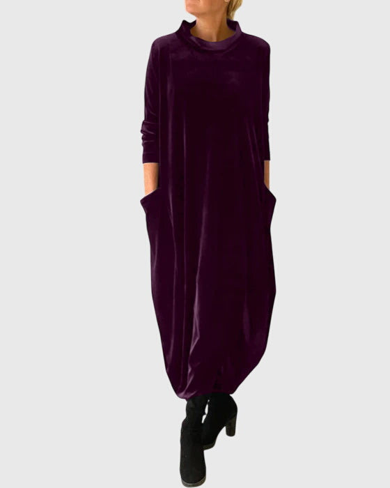 Madison™ - Elegancka Sukienka Zimowa