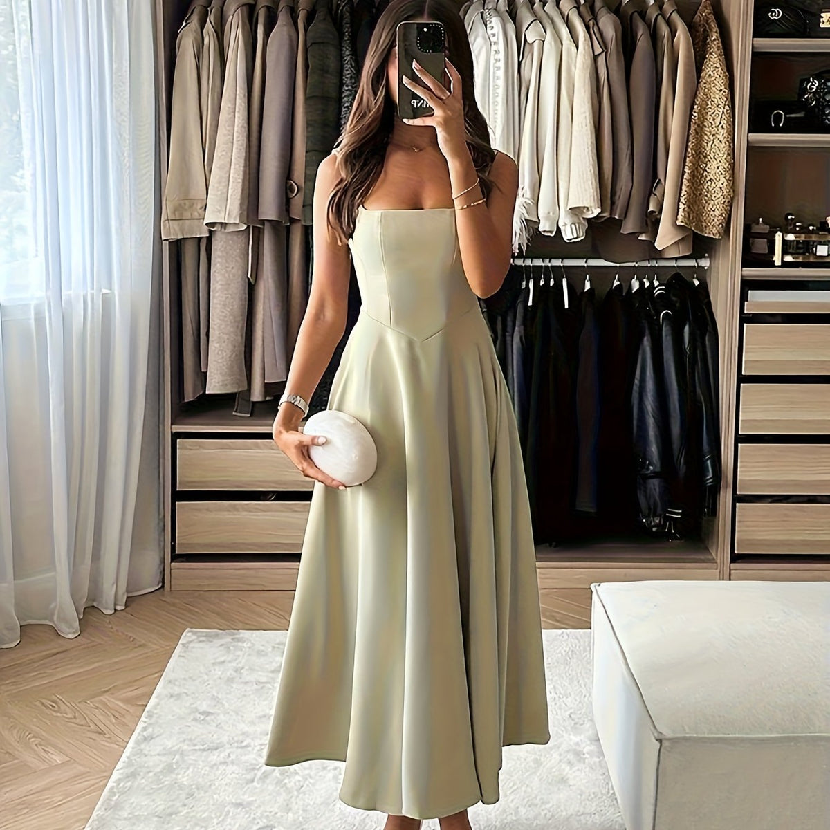 Leymarie | Elegancka Sukienka