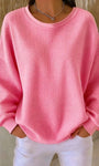 Kelsey™ | Wyrafinowany Sweter
