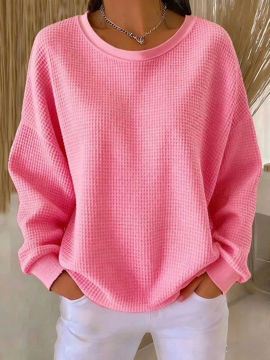 Kelsey™ | Wyrafinowany Sweter