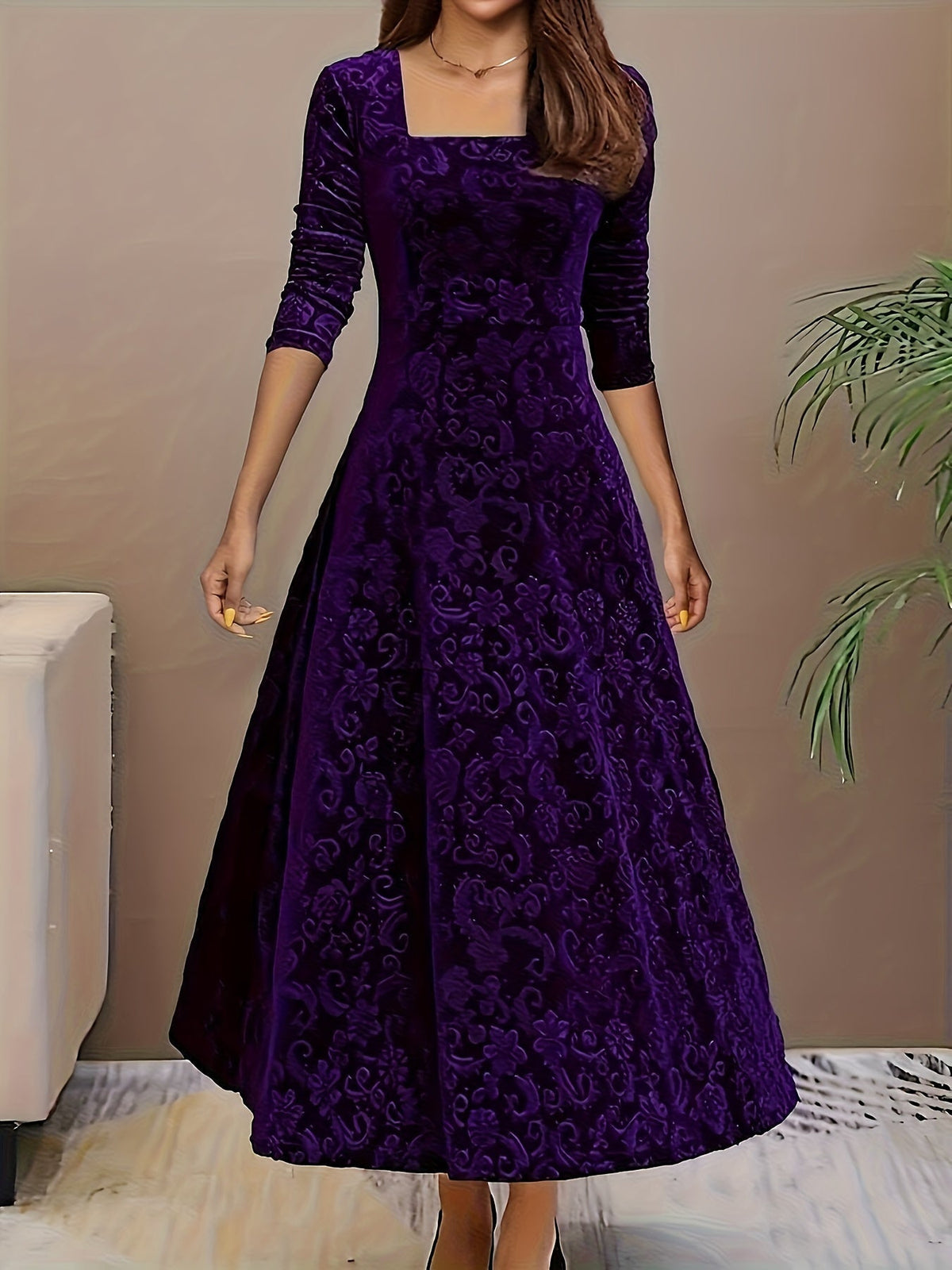 Soriel | Elegancka Sukienka