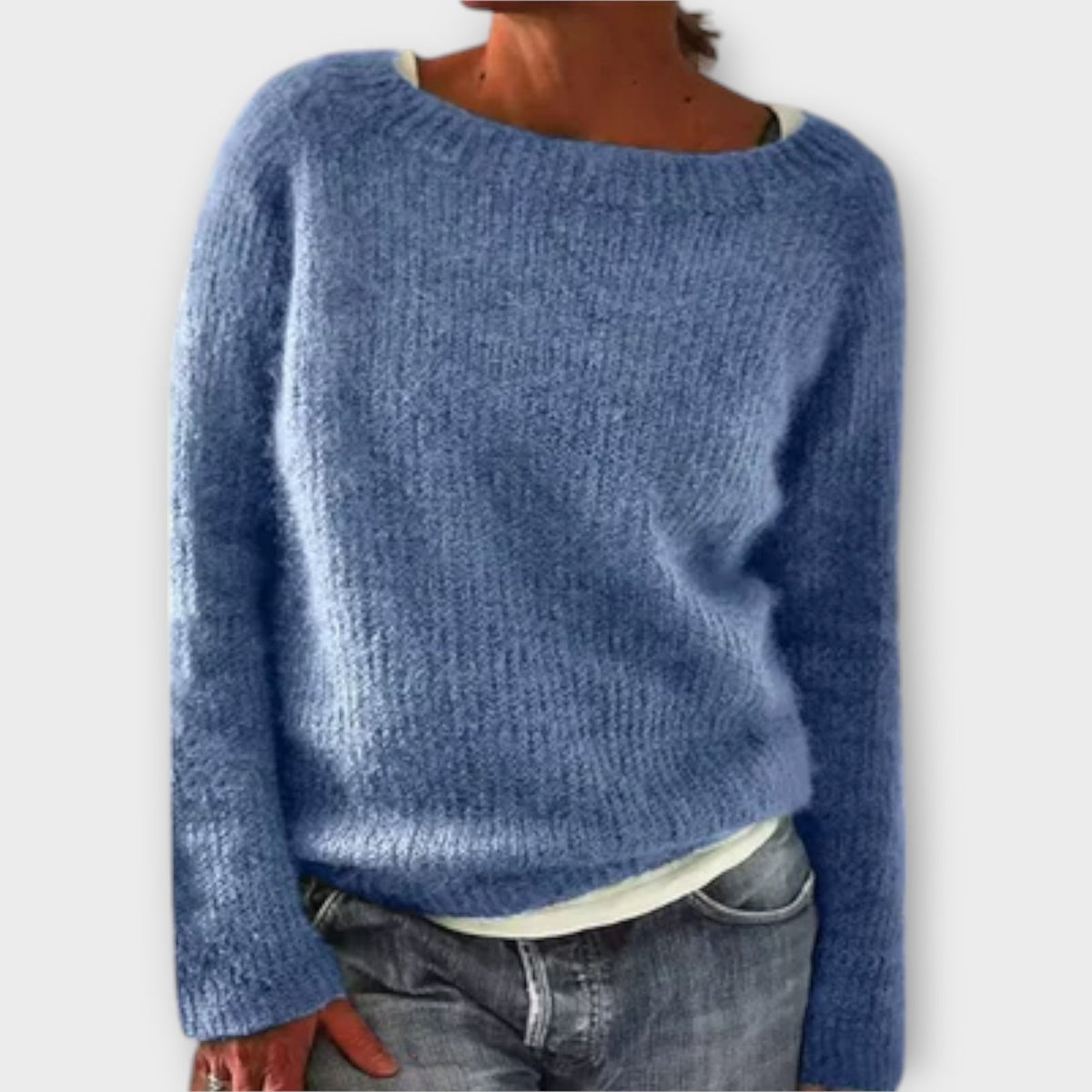 Avalynnetta | Ponadczasowy Islandzki Sweter