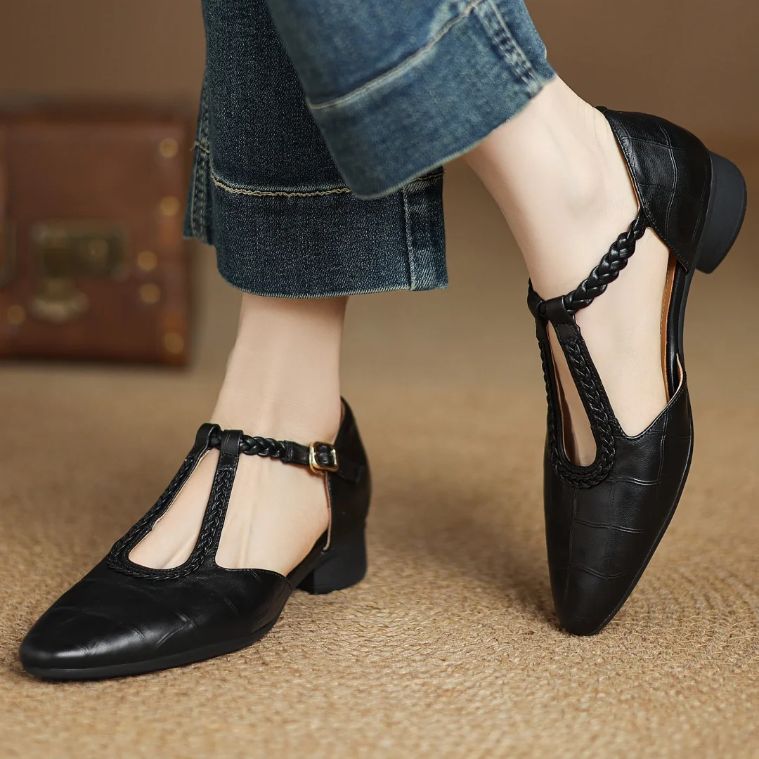 Lyna™ | Mary Janes