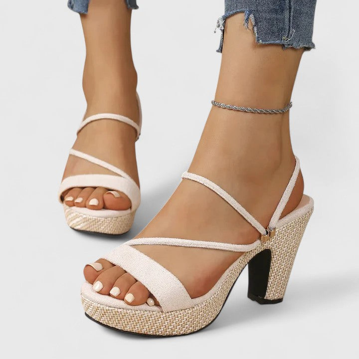Lorienna | Eleganckie Obcasy