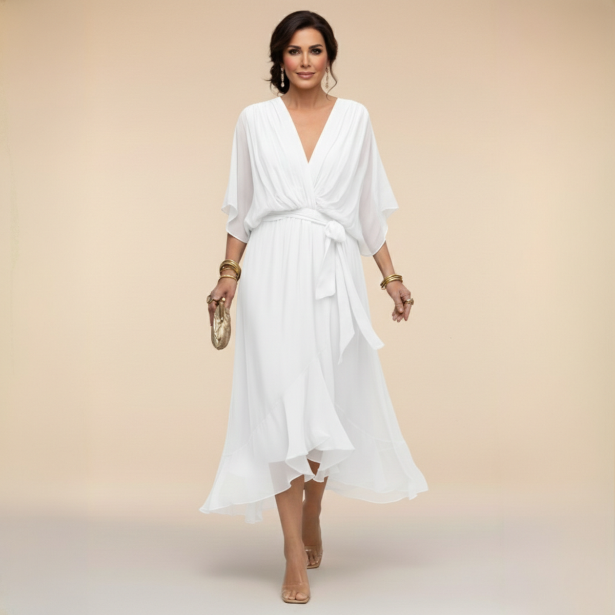 Solyra | Elegancka Sukienka