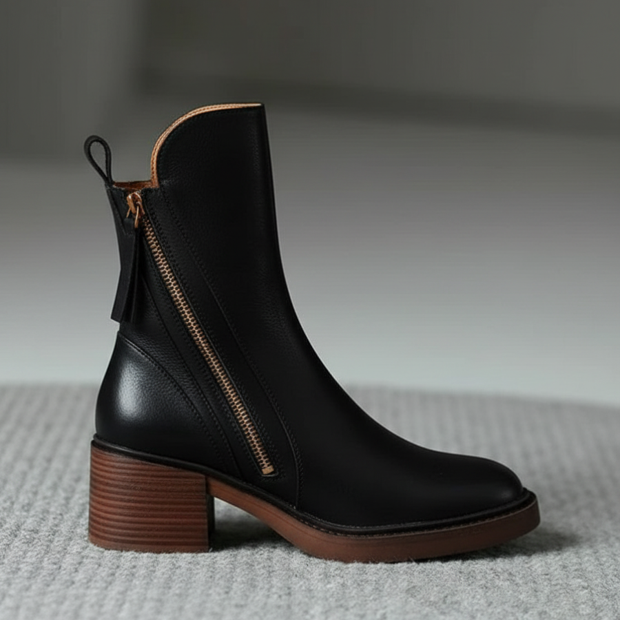 Garciela Eleganckie botki