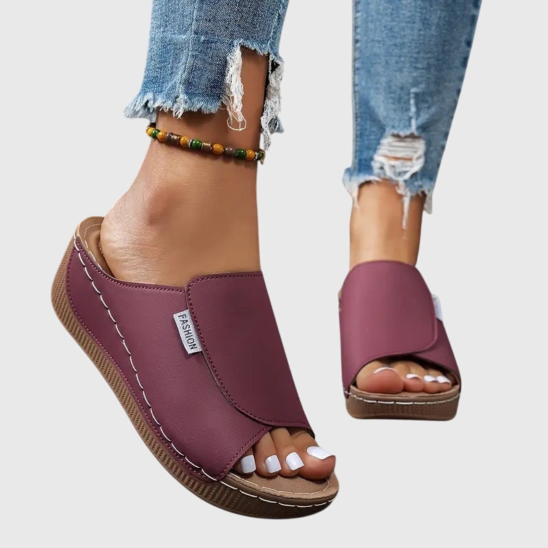 Esther™ | Stylowe Sandaly Ortopedyczne