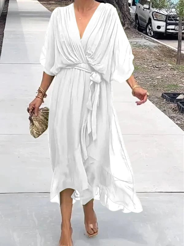 Ramonah | Elegancka sukienka maxi