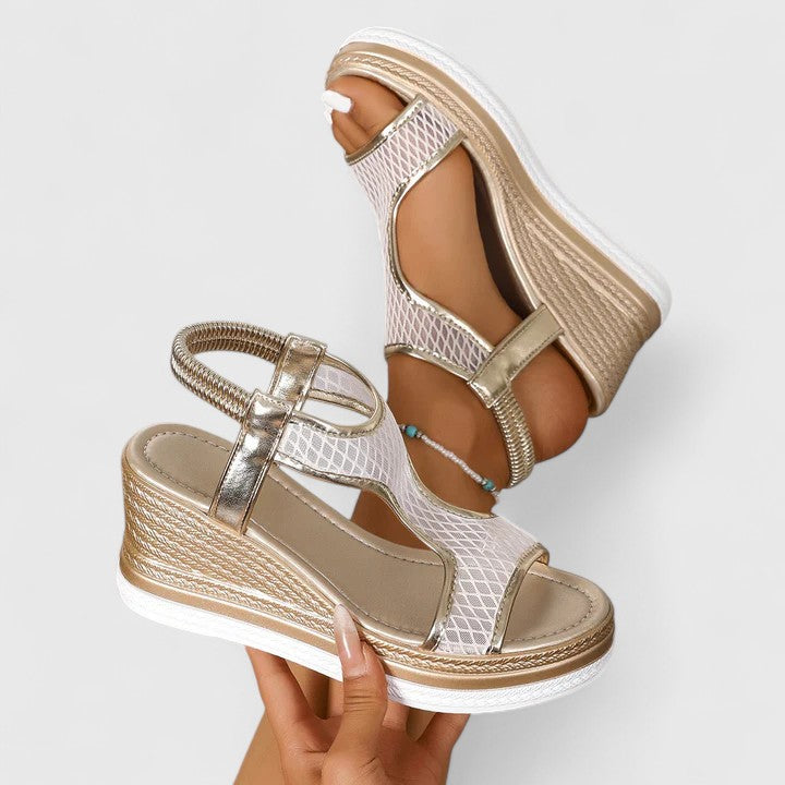 Tatyanna | Eleganckie Sandały